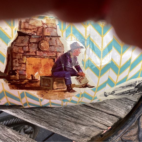 HANDMADE WESTERN GLASS DECOR - Picture 12 of 14